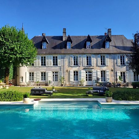 Bed and Breakfast Logis Des Tourelles Cognac Exteriér fotografie