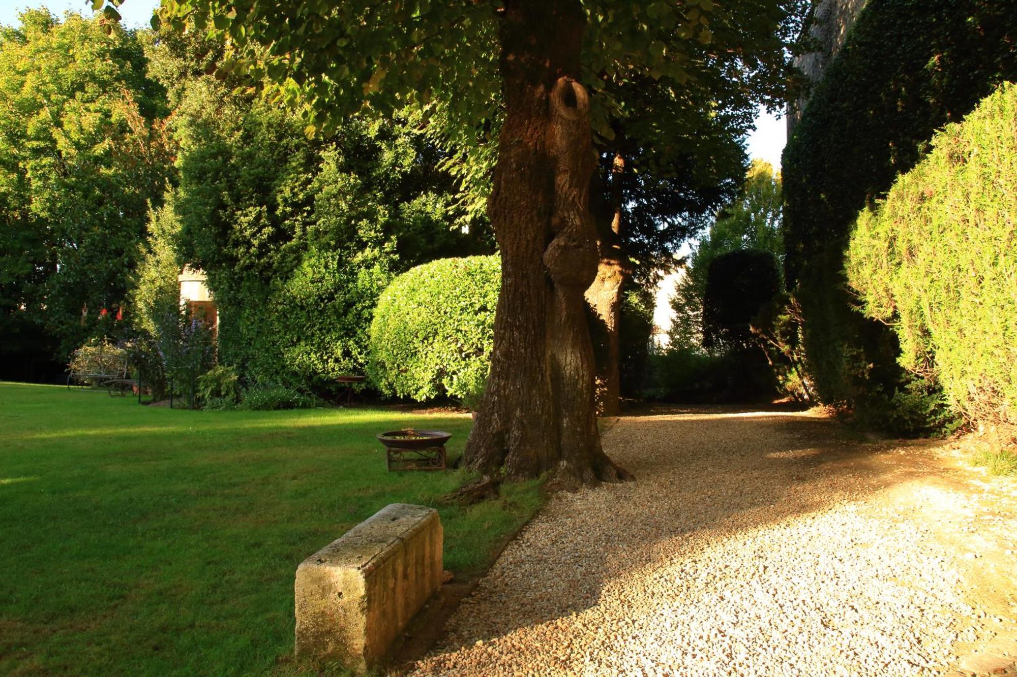 Bed and Breakfast Logis Des Tourelles Cognac Exteriér fotografie