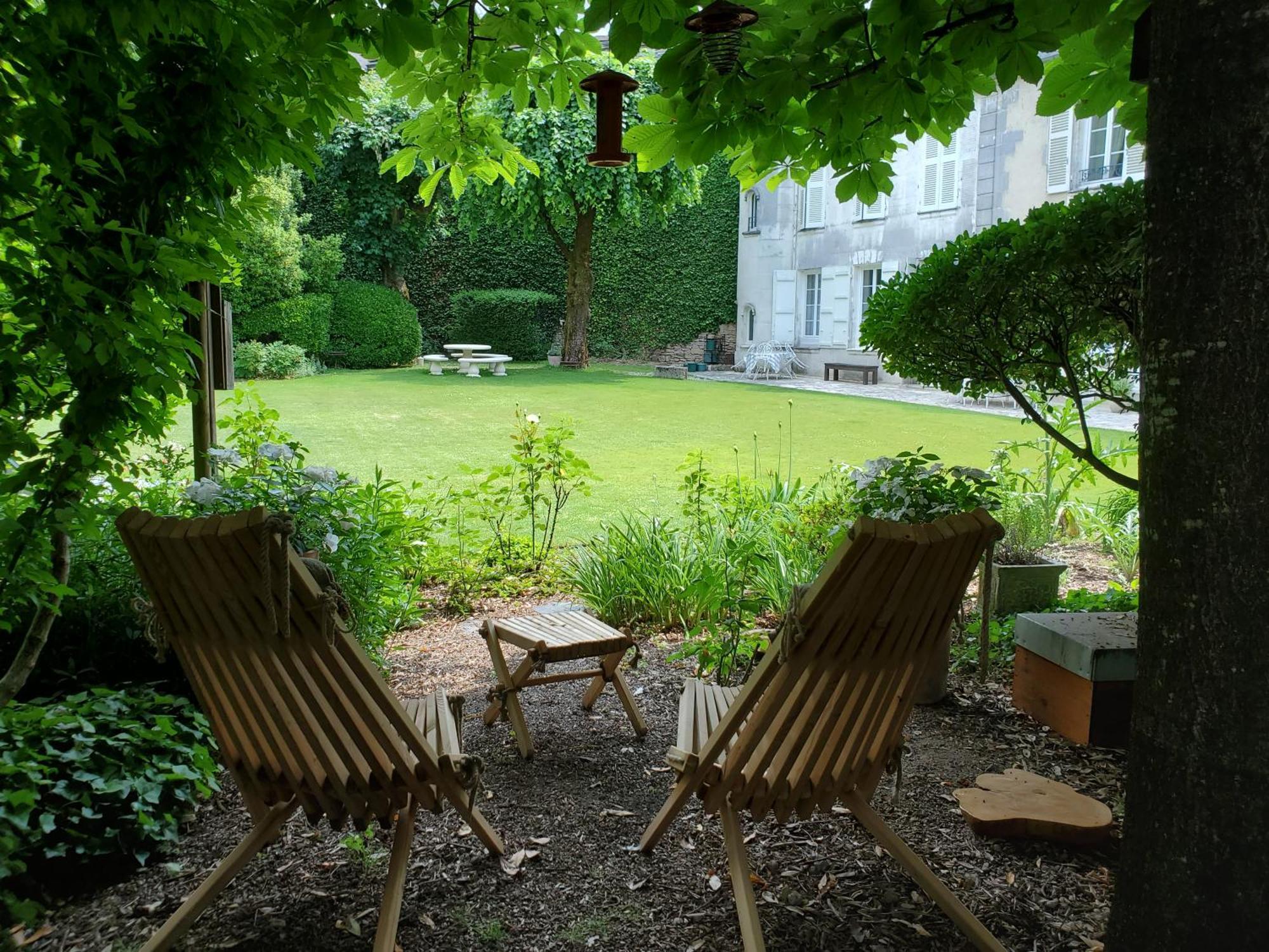 Bed and Breakfast Logis Des Tourelles Cognac Exteriér fotografie