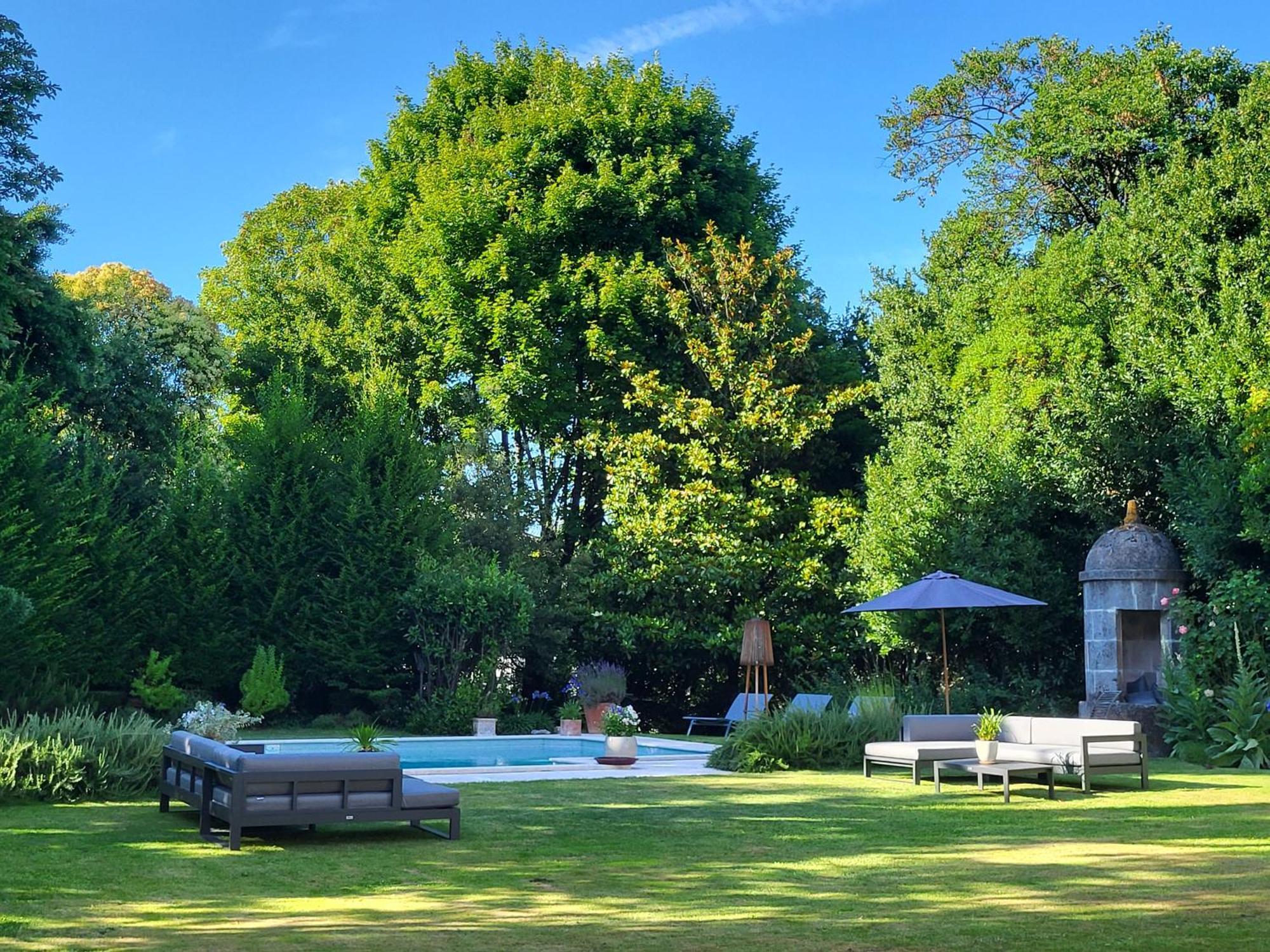 Bed and Breakfast Logis Des Tourelles Cognac Exteriér fotografie
